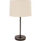 House of Troy - Brandon One Light Table Lamp - BR150-OB - Canada Light Shop