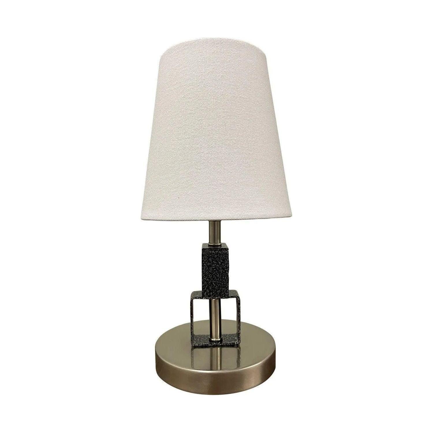 House of Troy - Bryson Acrylic Accent Lamp - B208-SN/SS - Canada Light Shop