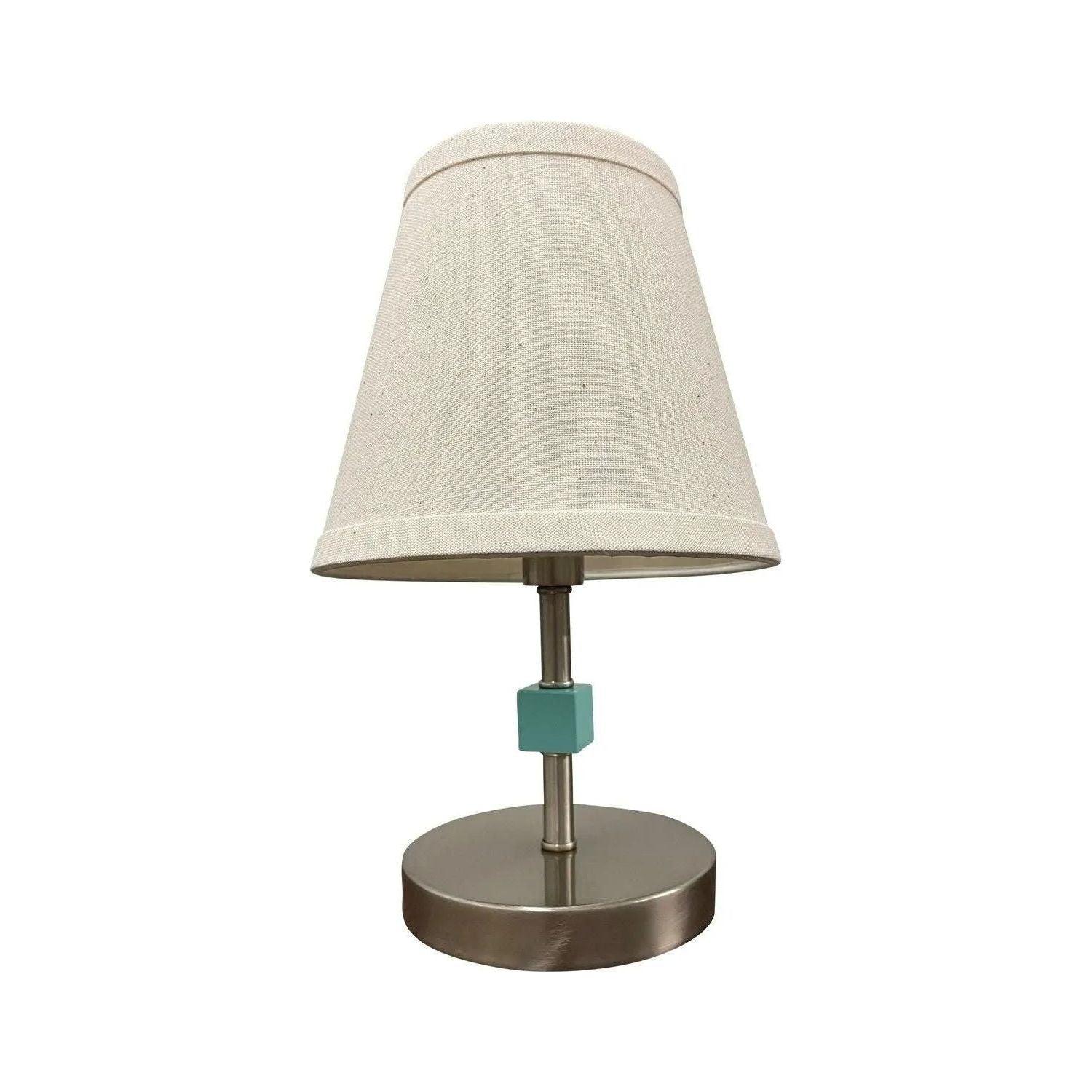 House of Troy - Bryson Mini Accent Lamp - B203-SN/MT - Canada Light Shop
