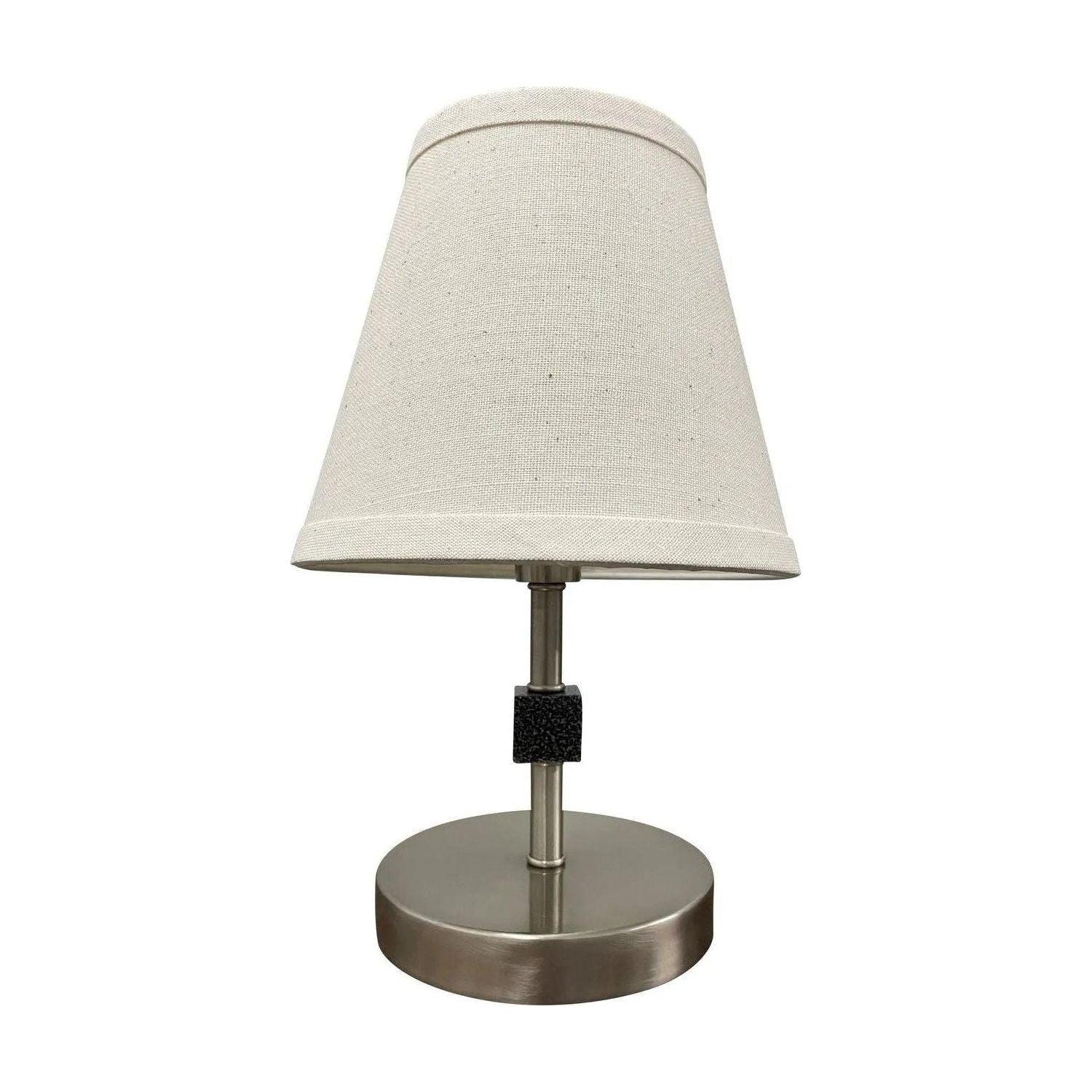 House of Troy - Bryson Mini Accent Lamp - B203-SN/SS - Canada Light Shop