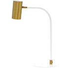 House of Troy - Cavendish 15-Inch LED Table Lamp - C350-WB/WT - Canada Light Shop