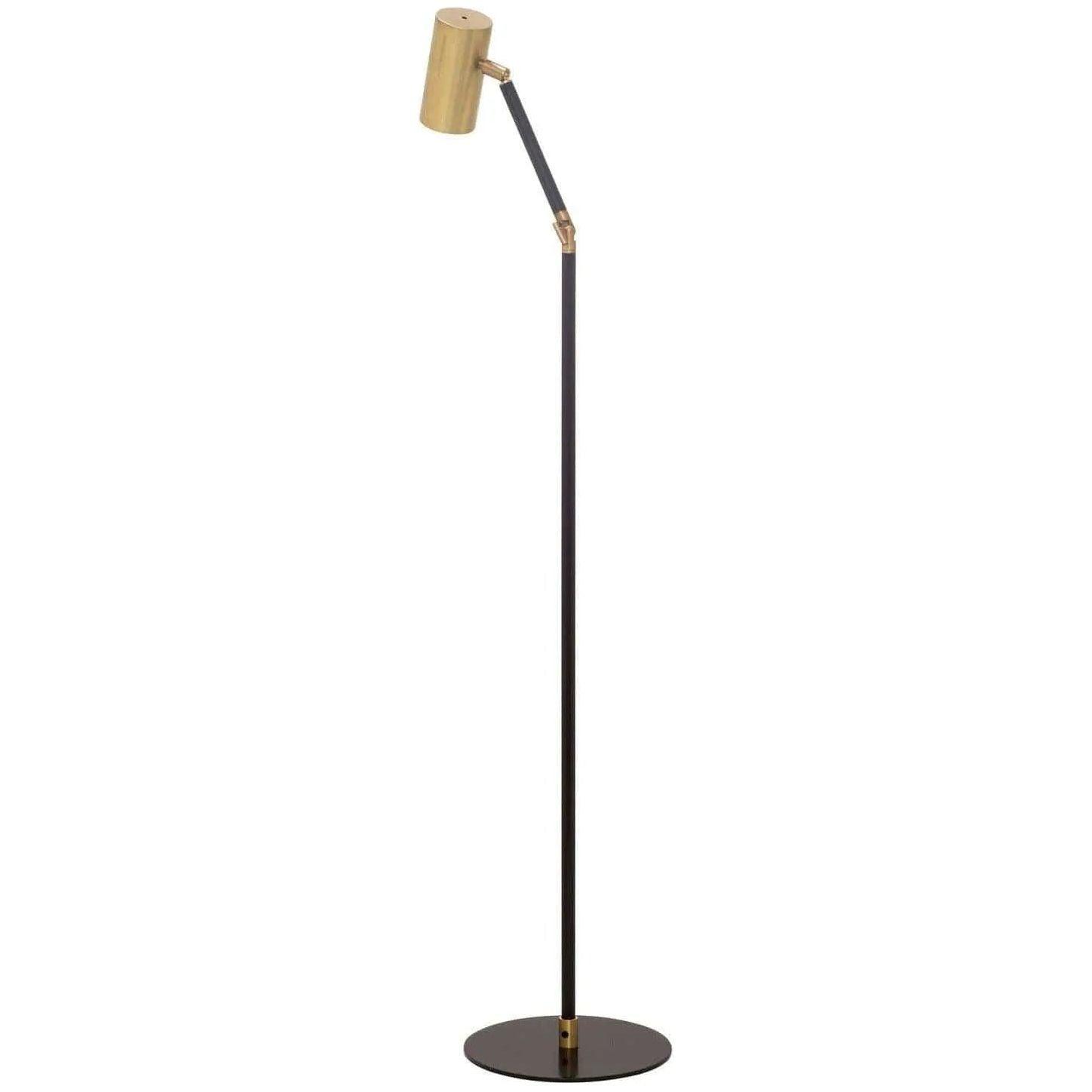 House of Troy - Cavendish LED Floor Lamp - C300-WB/BLK - Canada Light Shop
