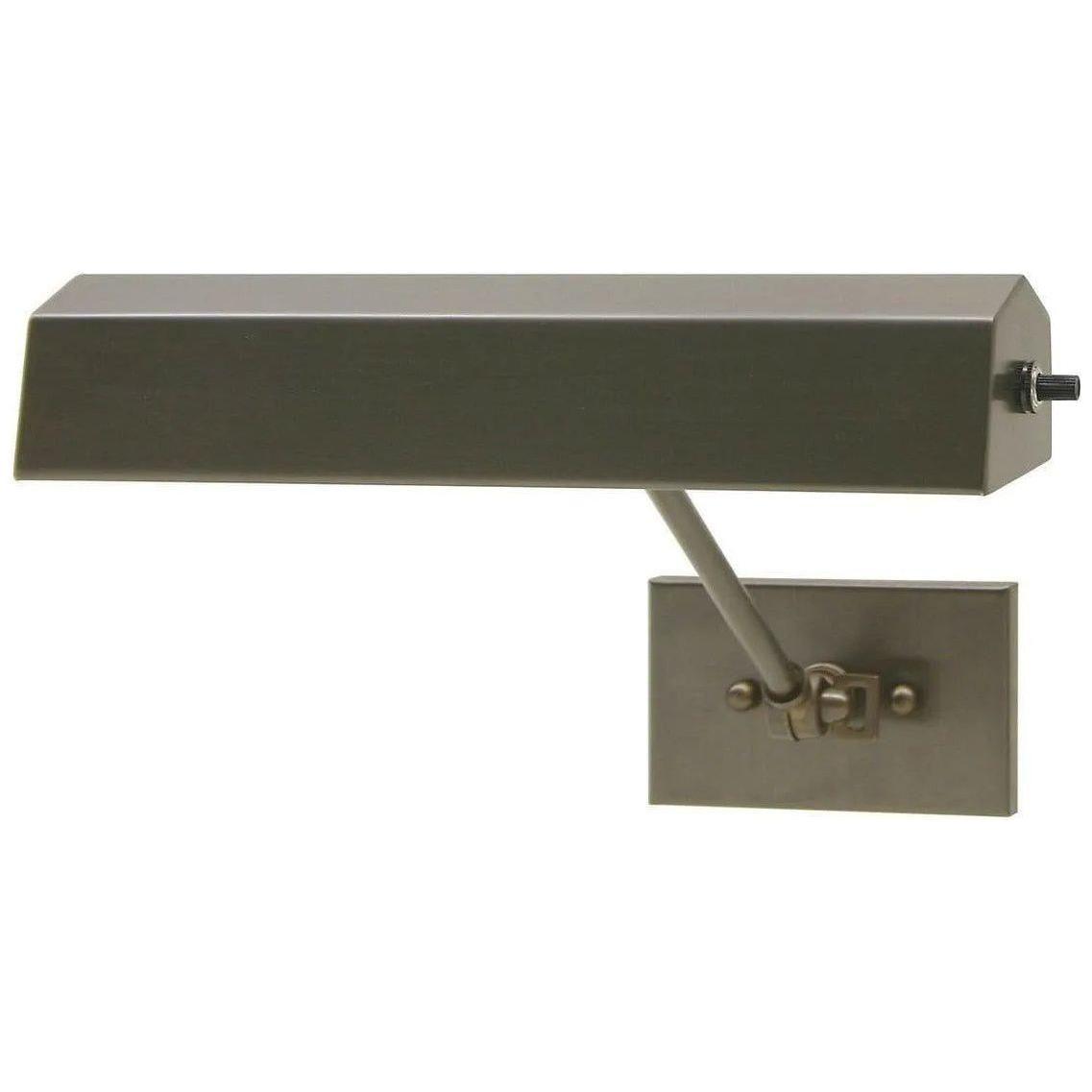 House of Troy - Classic Contemporary 10-Inch One Light Wall Sconce - DL10-OB - Canada Light Shop