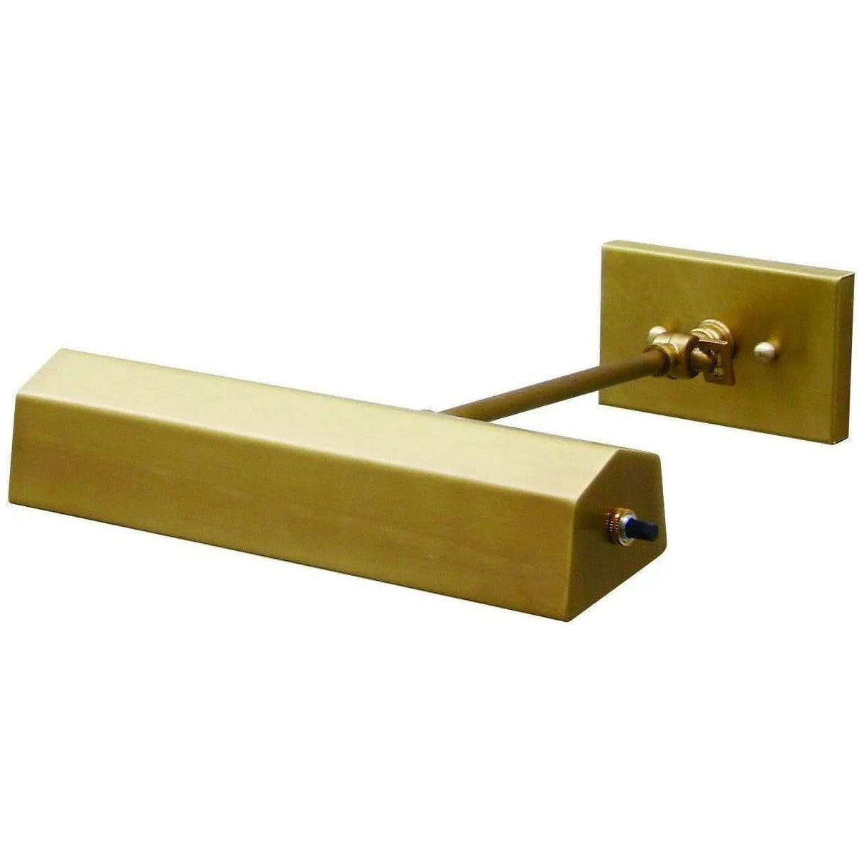 House of Troy - Classic Contemporary 10-Inch One Light Wall Sconce - DL10-WB - Canada Light Shop