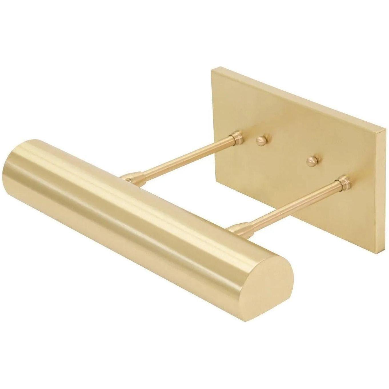 House of Troy - Classic Contemporary 12-Inch LED Picture Light - DCLEDZ12-51 - Canada Light Shop