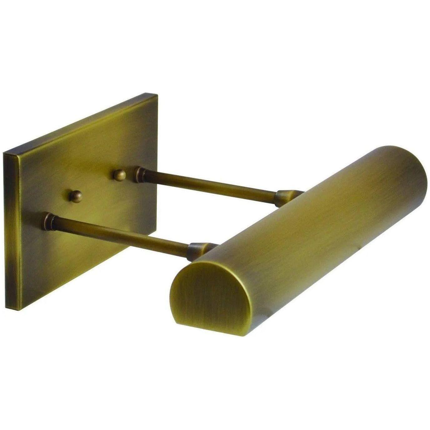 House of Troy - Classic Contemporary 12-Inch LED Picture Light - DCLEDZ12-71 - Canada Light Shop