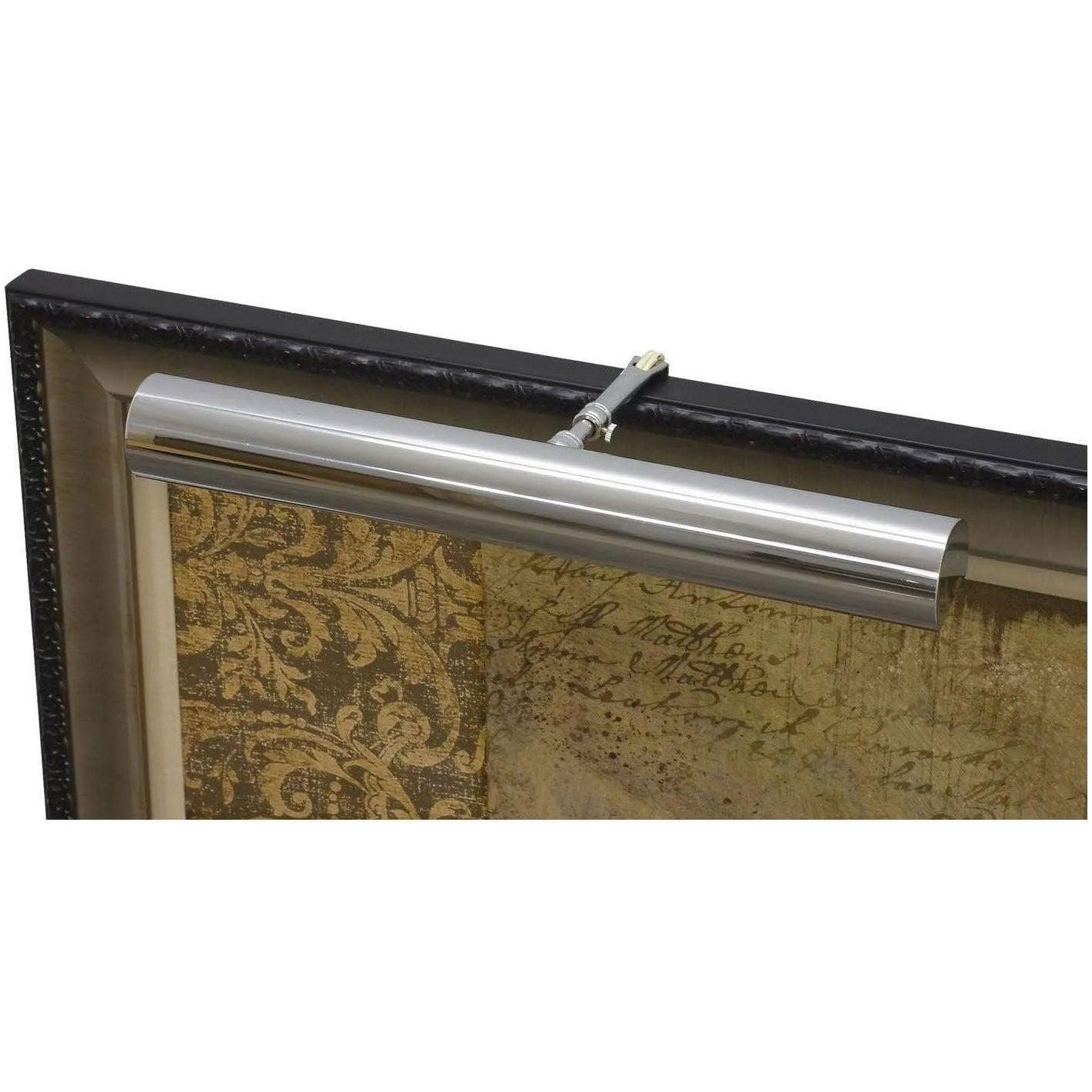 House of Troy - Classic Contemporary 16-Inch Two Light Picture Light - C16-62 - Canada Light Shop