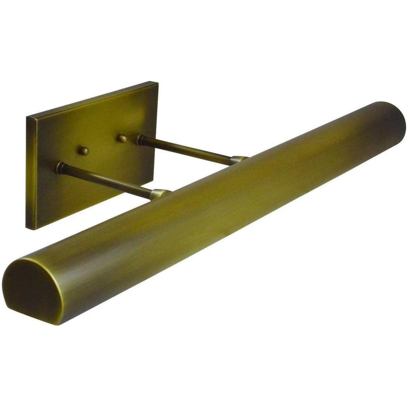 House of Troy - Classic Contemporary 24-Inch LED Picture Light - DCLEDZ24-71 - Canada Light Shop