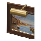 House of Troy - Classic Contemporary 5-Inch One Light Picture Light - C5-1 - Canada Light Shop