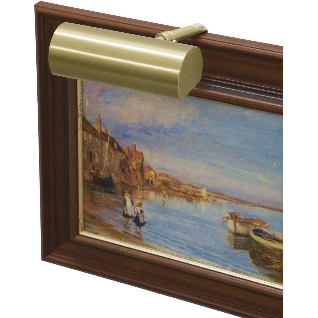 House of Troy - Classic Contemporary 5-Inch One Light Picture Light - C5-51 - Canada Light Shop