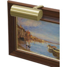 House of Troy - Classic Contemporary 5-Inch One Light Picture Light - C5-51 - Canada Light Shop