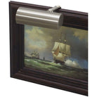 House of Troy - Classic Contemporary 5-Inch One Light Picture Light - C5-52 - Canada Light Shop