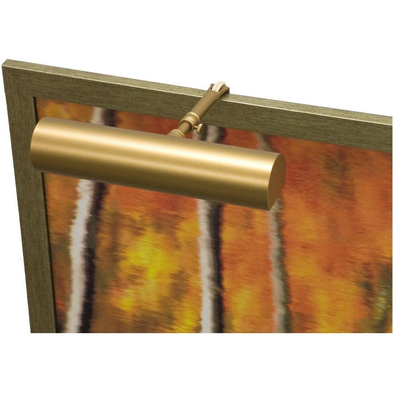 House of Troy - Classic Contemporary 9-Inch One Light Picture Light - C9-1 - Canada Light Shop