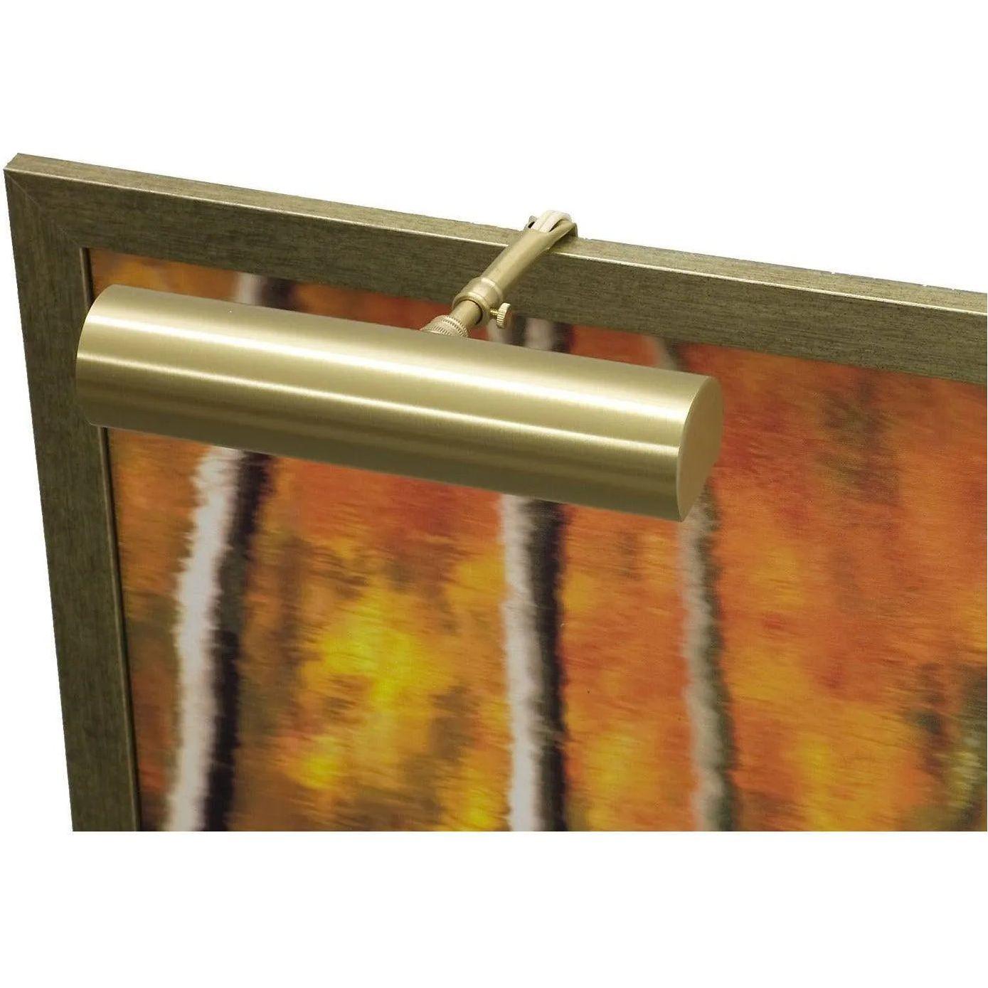 House of Troy - Classic Contemporary 9-Inch One Light Picture Light - C9-51 - Canada Light Shop