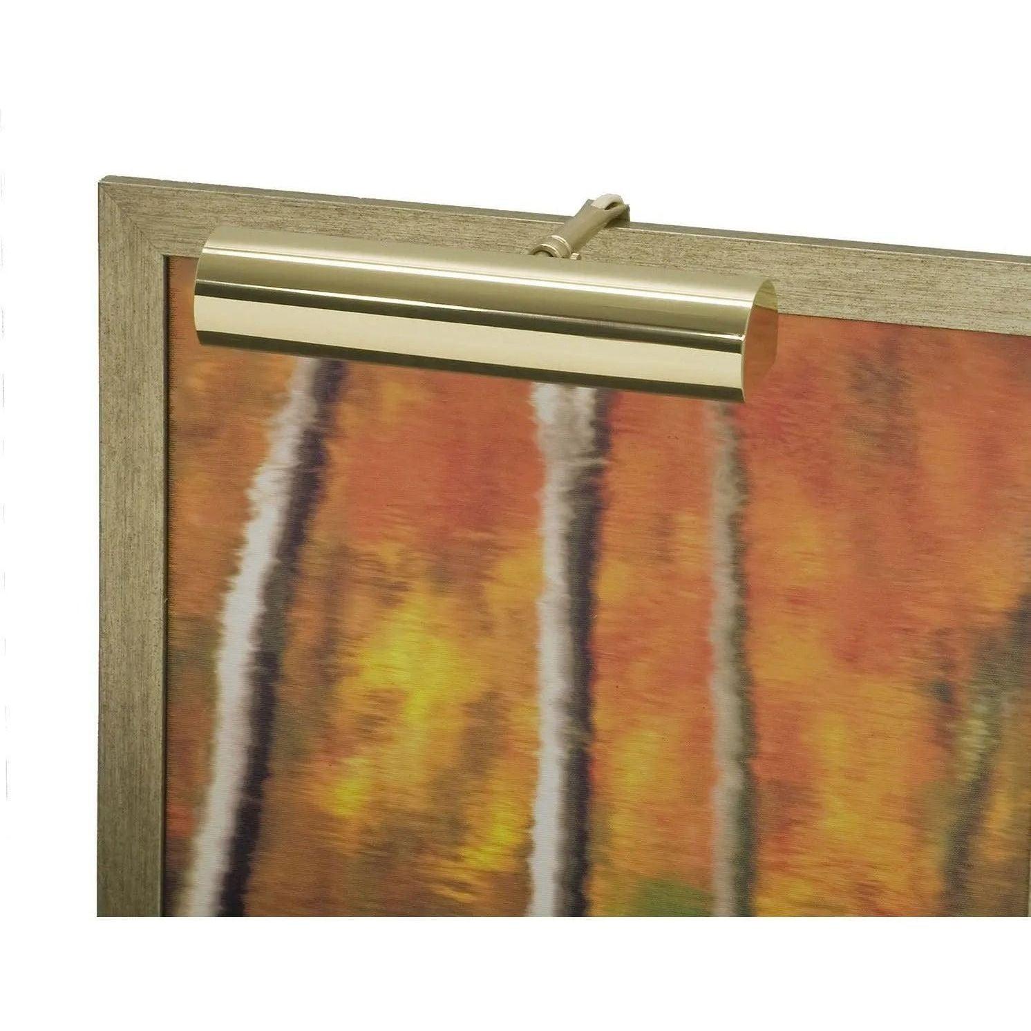 House of Troy - Classic Contemporary 9-Inch One Light Picture Light - C9-61 - Canada Light Shop