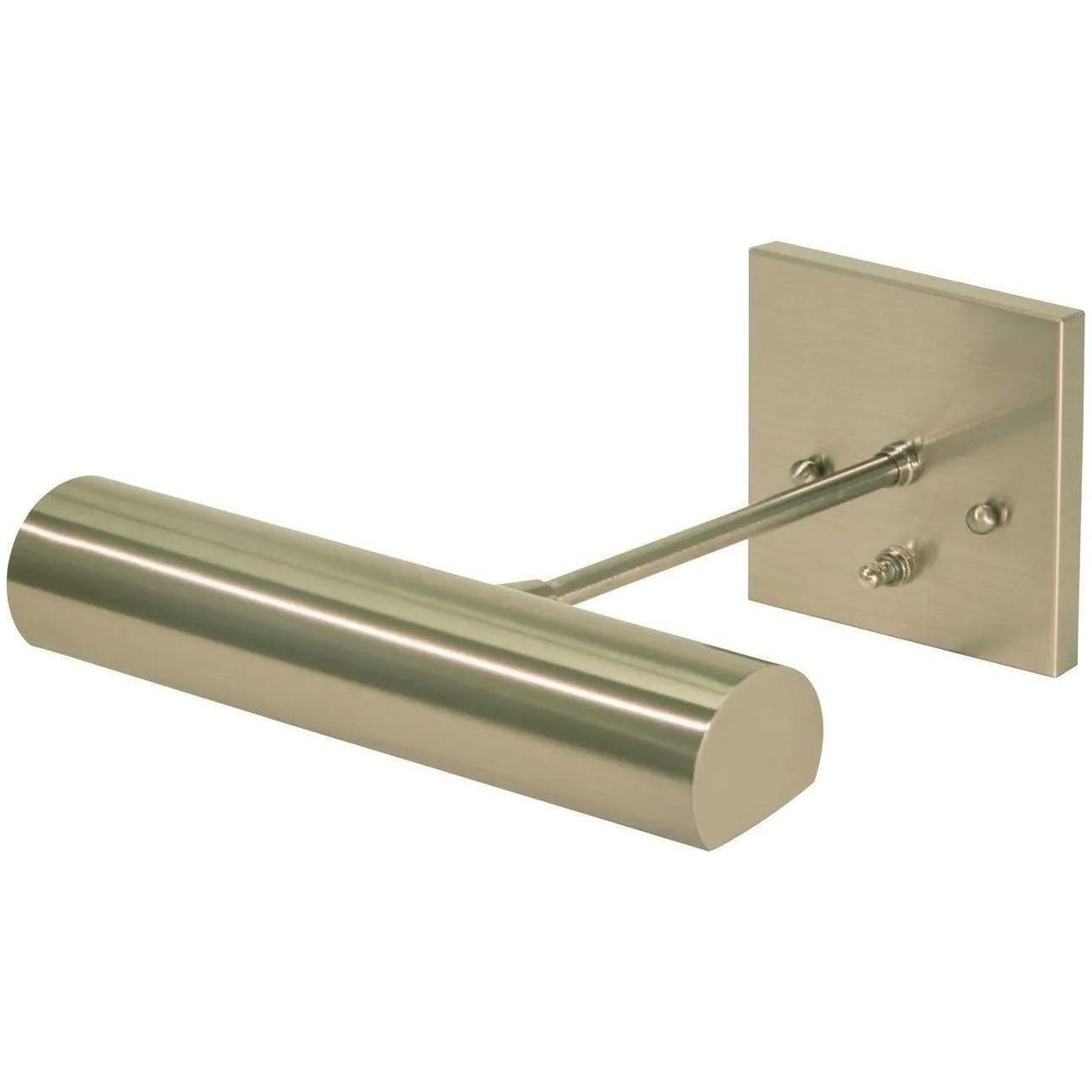 House of Troy - Classic Contemporary 9-Inch One Light Picture Light - DC9-52 - Canada Light Shop