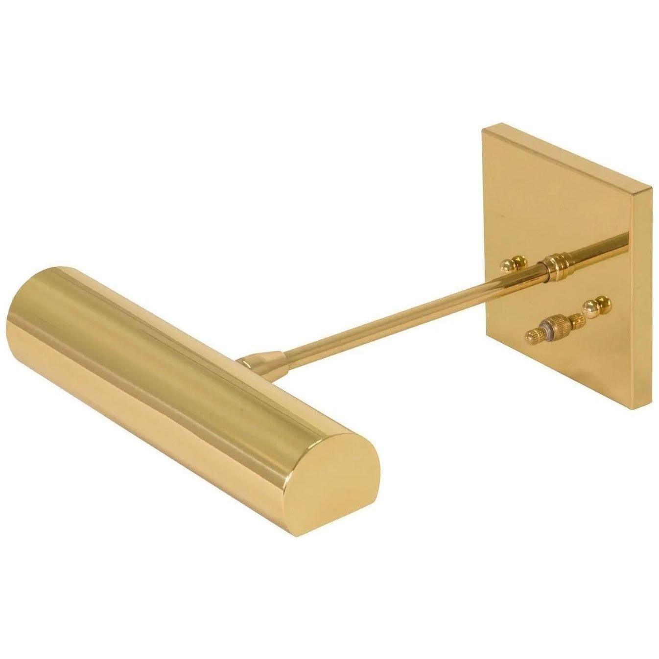 House of Troy - Classic Contemporary 9-Inch One Light Picture Light - DC9-61 - Canada Light Shop