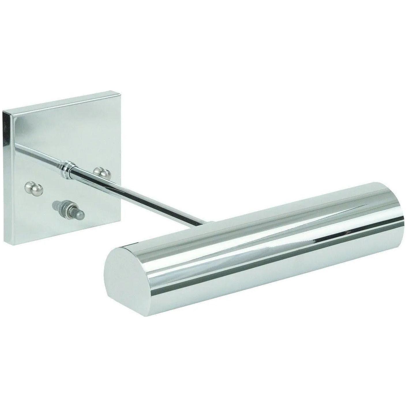 House of Troy - Classic Contemporary 9-Inch One Light Picture Light - DC9-62 - Canada Light Shop