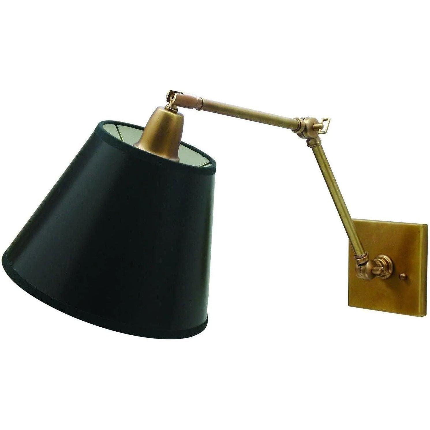 House of Troy - Classic Contemporary One Light Wall Sconce - DL20-WB - Canada Light Shop