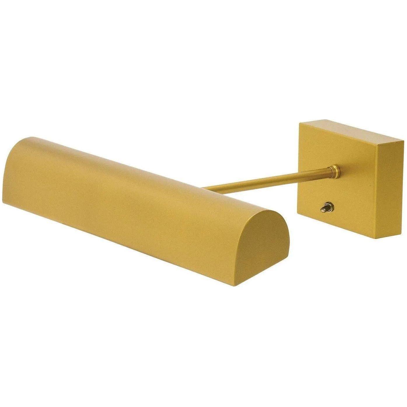 House of Troy - Classic Traditional 14-Inch LED Picture Light - BTLED14-1 - Canada Light Shop