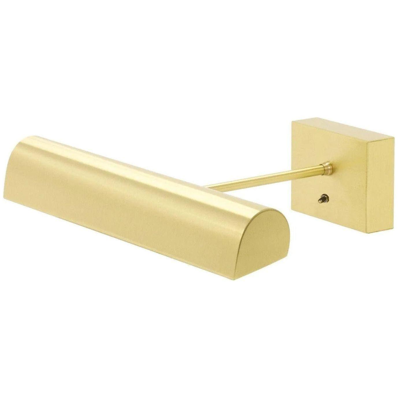 House of Troy - Classic Traditional 14-Inch LED Picture Light - BTLED14-51 - Canada Light Shop