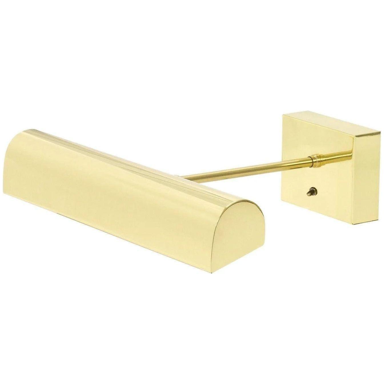 House of Troy - Classic Traditional 14-Inch LED Picture Light - BTLED14-61 - Canada Light Shop