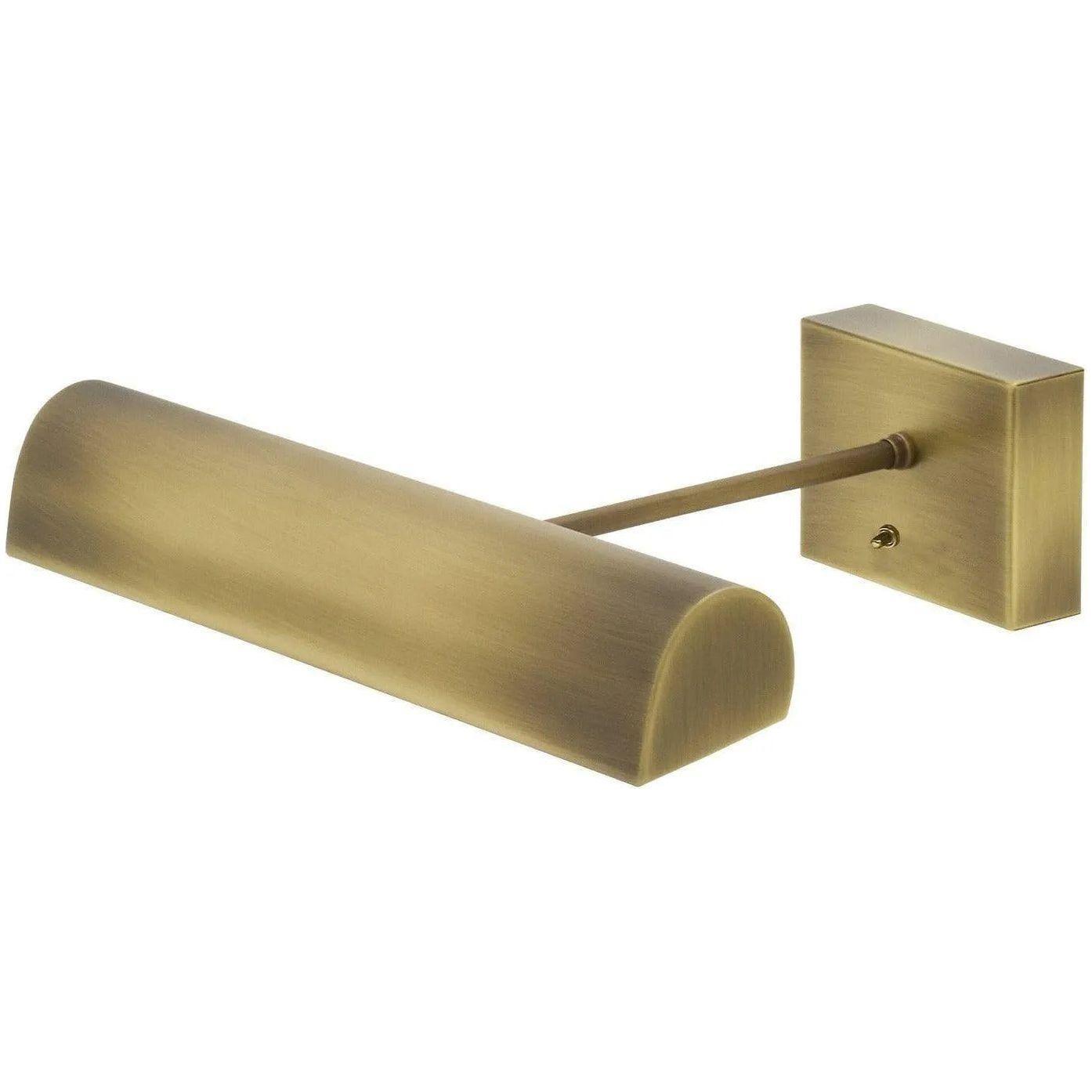 House of Troy - Classic Traditional 14-Inch LED Picture Light - BTLED14-71 - Canada Light Shop