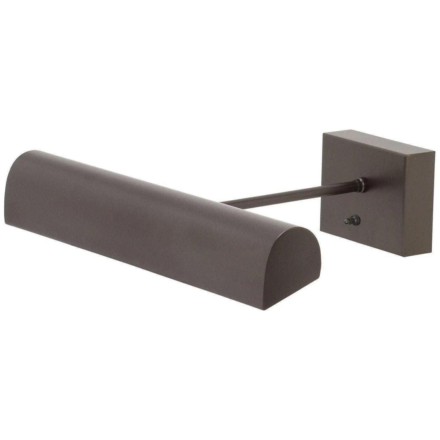 House of Troy - Classic Traditional 14-Inch LED Picture Light - BTLED14-81 - Canada Light Shop