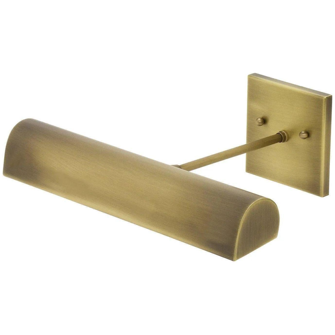 House of Troy - Classic Traditional 14-Inch LED Picture Light - DTLEDZ14-71 - Canada Light Shop