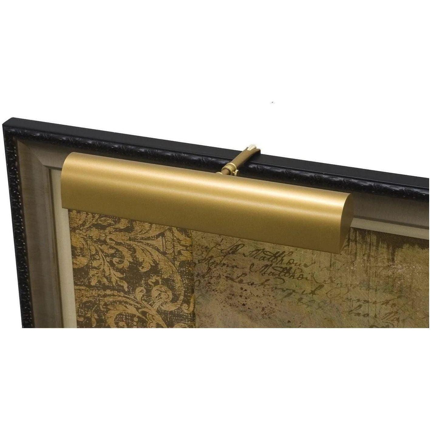 House of Troy - Classic Traditional 14-Inch LED Picture Light - TLEDZ14-1 - Canada Light Shop