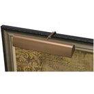 House of Troy - Classic Traditional 14-Inch LED Picture Light - TLEDZ14-5 - Canada Light Shop