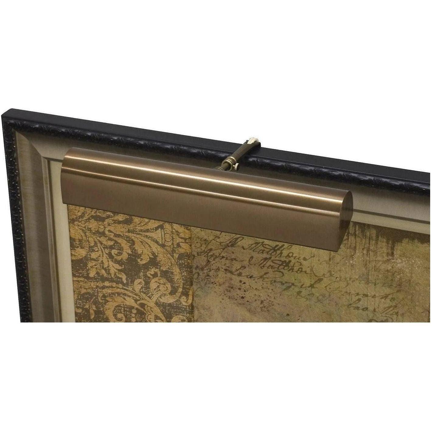 House of Troy - Classic Traditional 14-Inch LED Picture Light - TLEDZ14-56 - Canada Light Shop