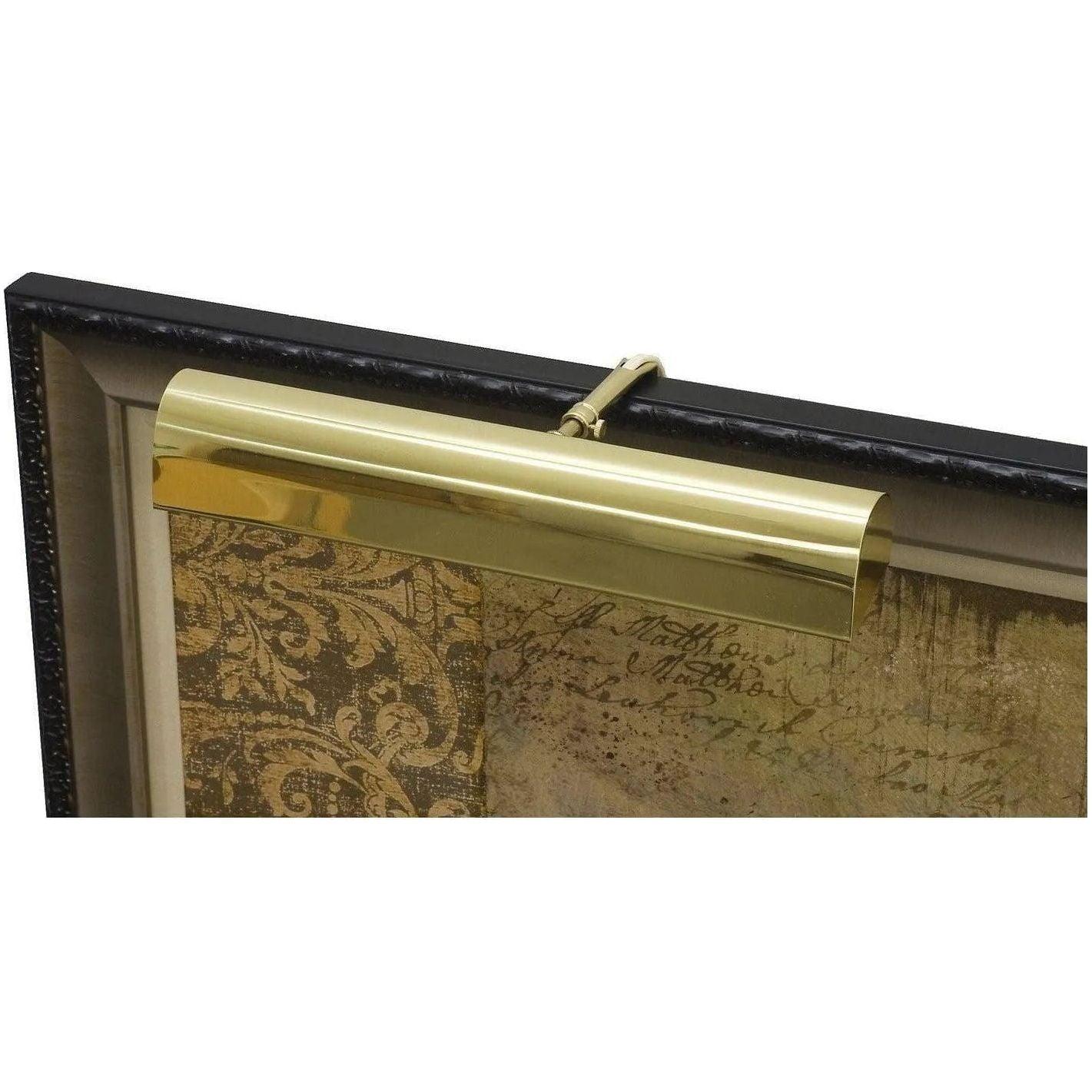 House of Troy - Classic Traditional 14-Inch LED Picture Light - TLEDZ14-61 - Canada Light Shop