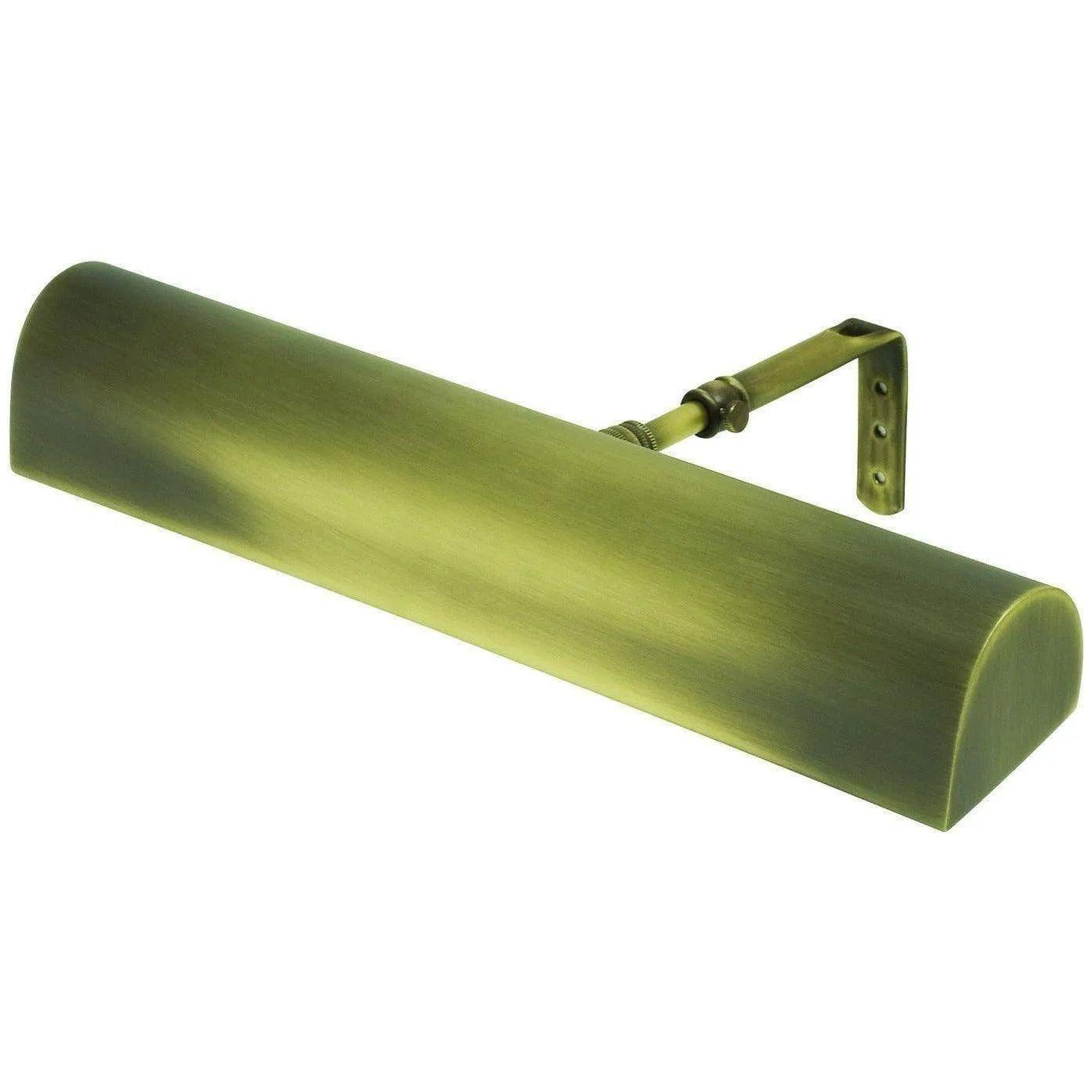 House of Troy - Classic Traditional 14-Inch LED Picture Light - TLEDZ14-71 - Canada Light Shop