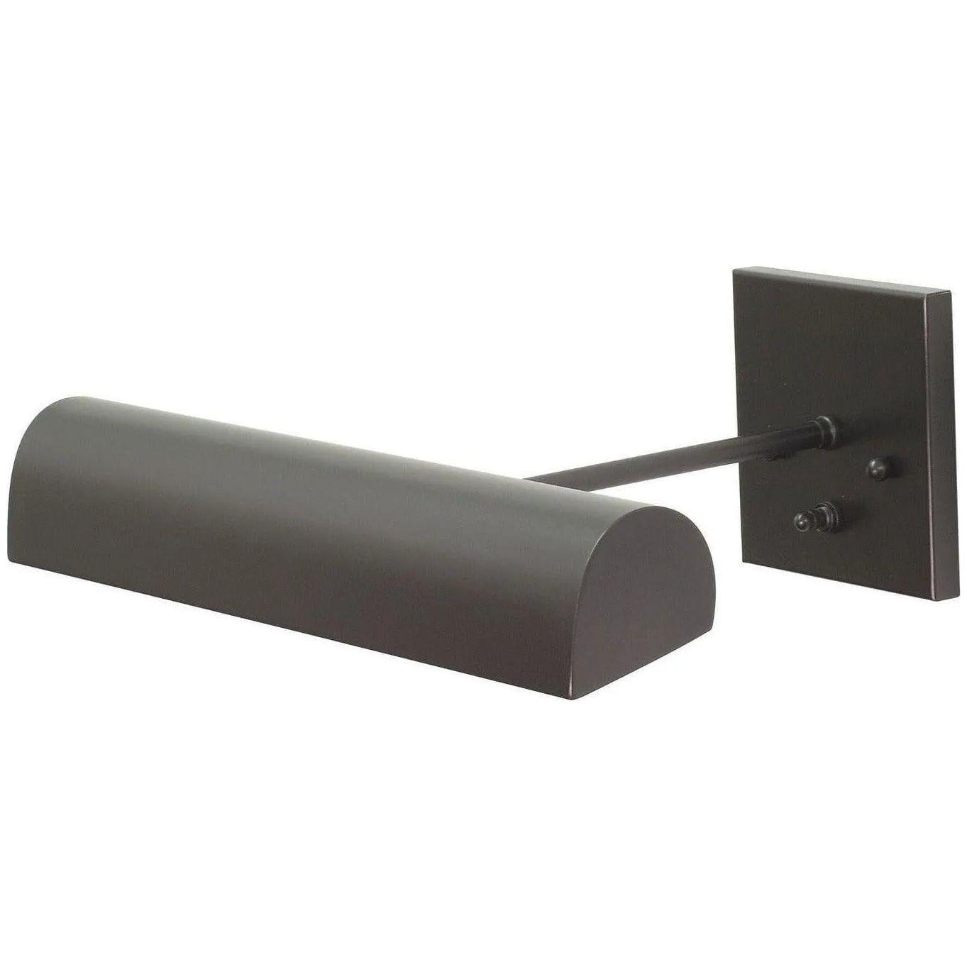 House of Troy - Classic Traditional 14-Inch Two Light Picture Light - DT14-81 - Canada Light Shop