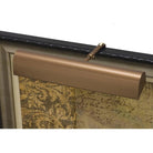 House of Troy - Classic Traditional 18-Inch Two Light Picture Light - T18-5 - Canada Light Shop