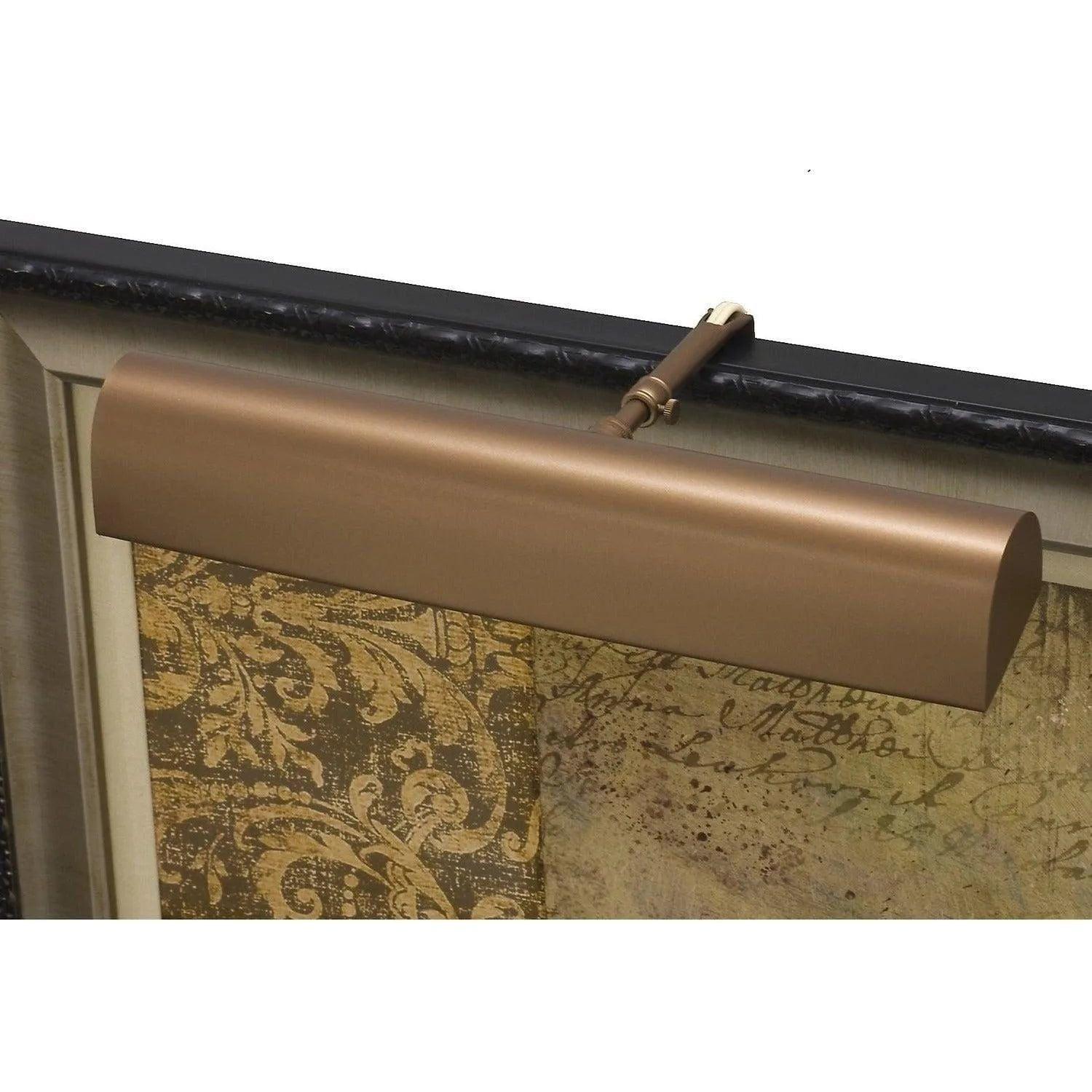 House of Troy - Classic Traditional 18-Inch Two Light Picture Light - T18-5 - Canada Light Shop