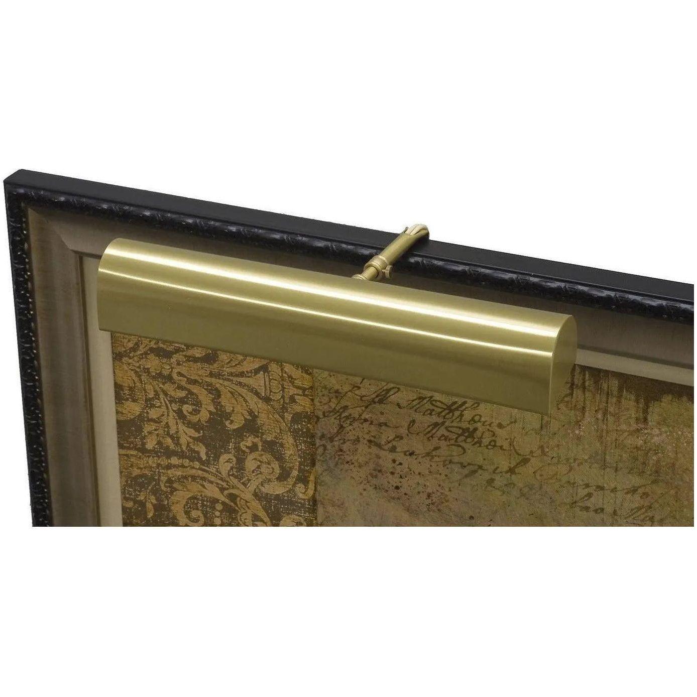 House of Troy - Classic Traditional 18-Inch Two Light Picture Light - T18-51 - Canada Light Shop