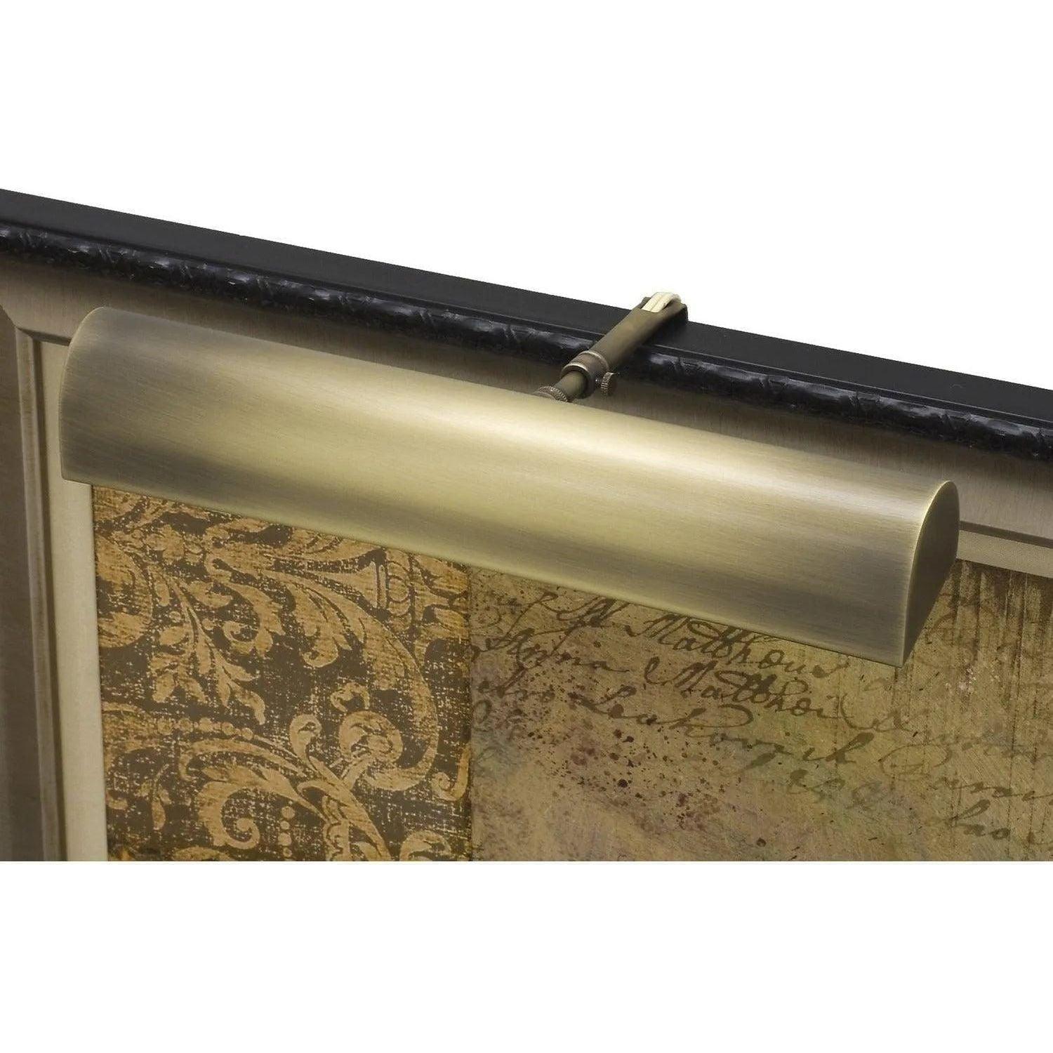 House of Troy - Classic Traditional 18-Inch Two Light Picture Light - T18-71 - Canada Light Shop