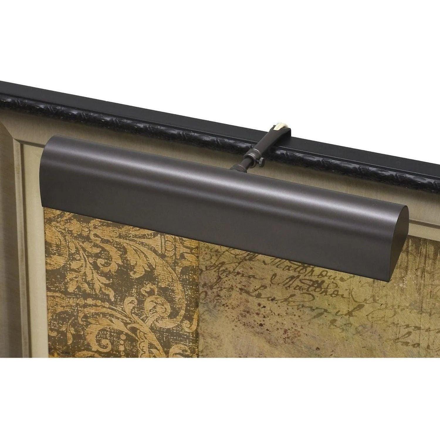 House of Troy - Classic Traditional 18-Inch Two Light Picture Light - T18-81 - Canada Light Shop