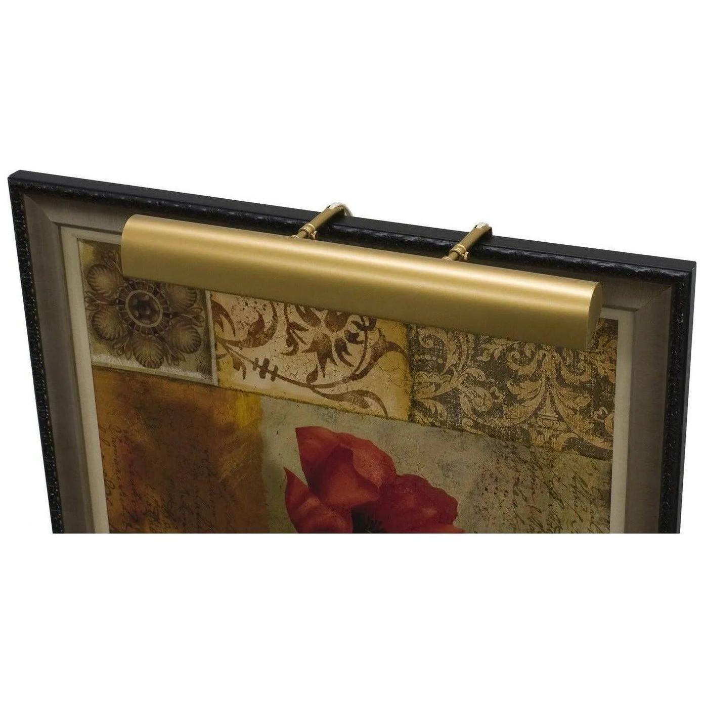 House of Troy - Classic Traditional 24-Inch LED Picture Light - TLEDZ24-1 - Canada Light Shop