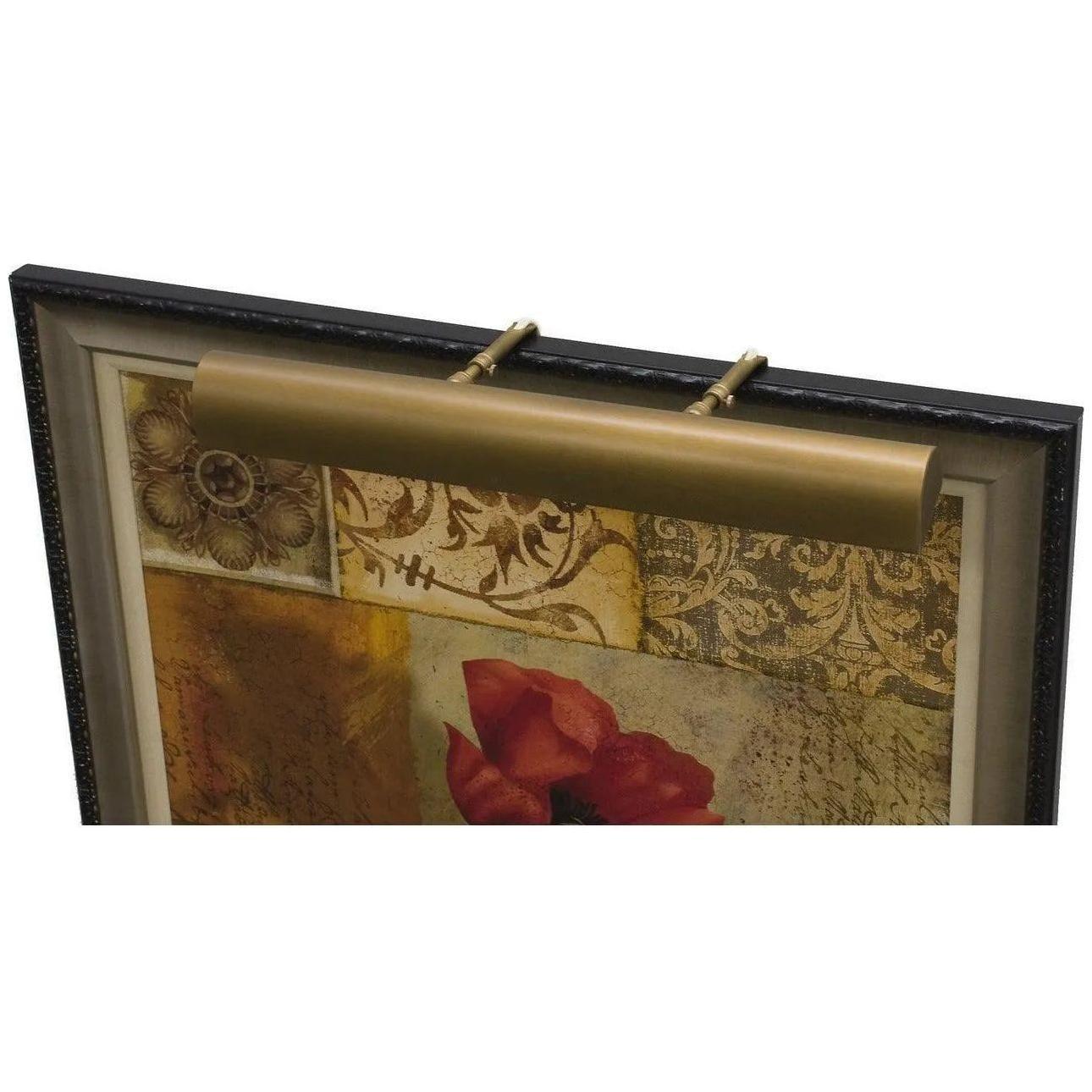 House of Troy - Classic Traditional 24-Inch LED Picture Light - TLEDZ24-76 - Canada Light Shop