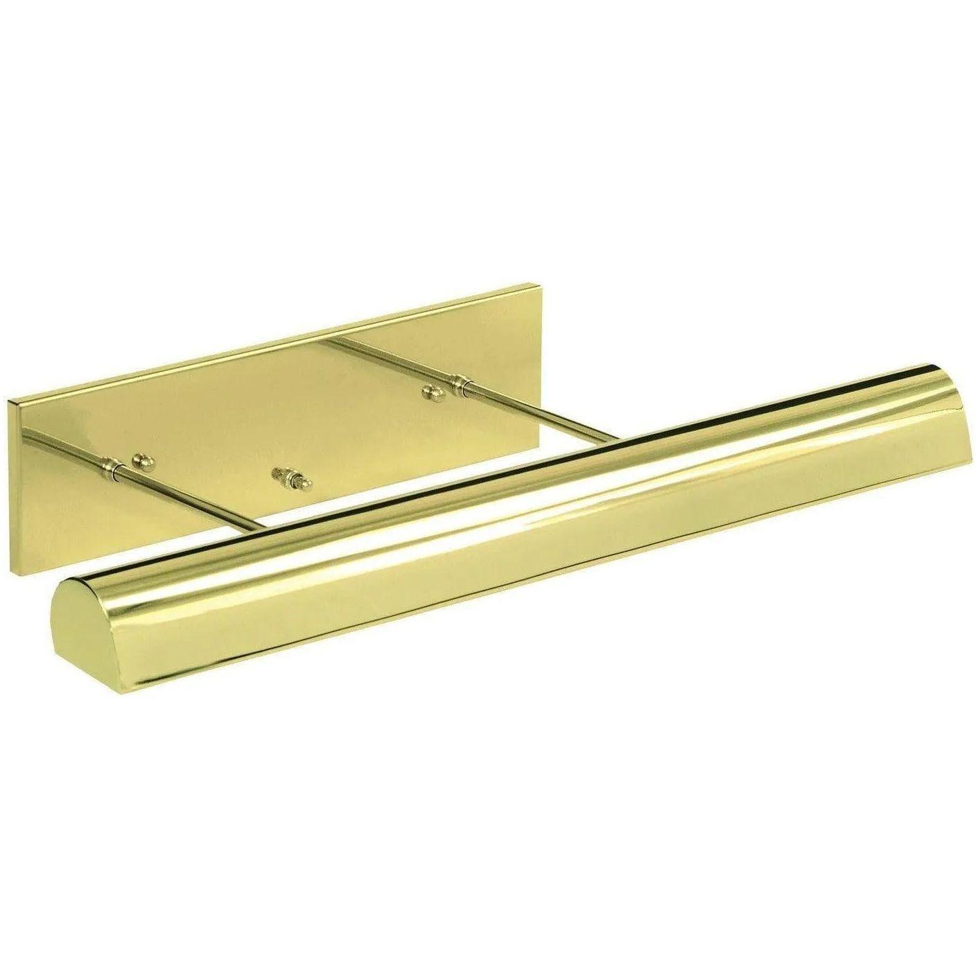 House of Troy - Classic Traditional 24-Inch Three Light Picture Light - DT24-61 - Canada Light Shop