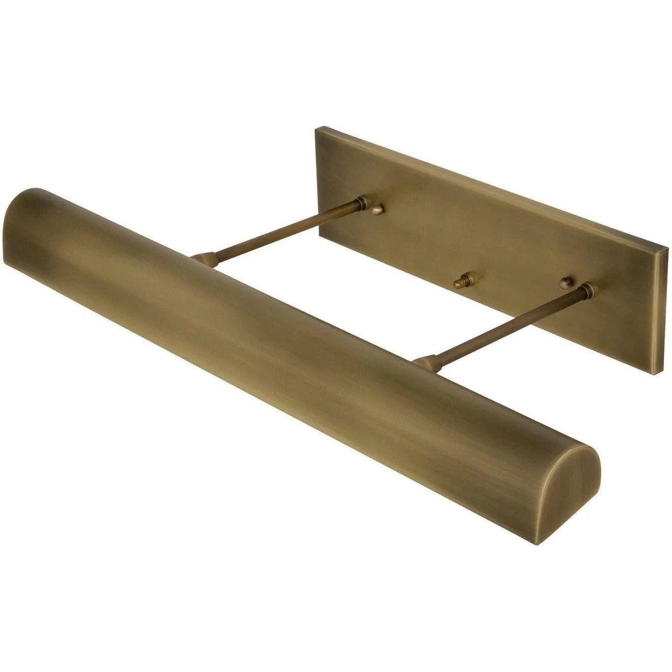 House of Troy - Classic Traditional 24-Inch Three Light Picture Light - DT24-71 - Canada Light Shop