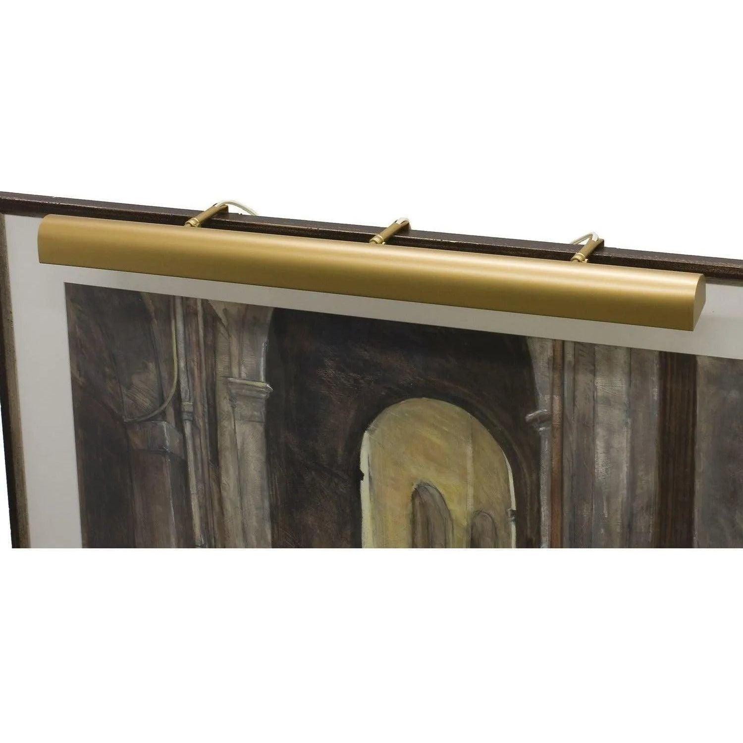 House of Troy - Classic Traditional 36-Inch Five Light Picture Light - T36-1 - Canada Light Shop