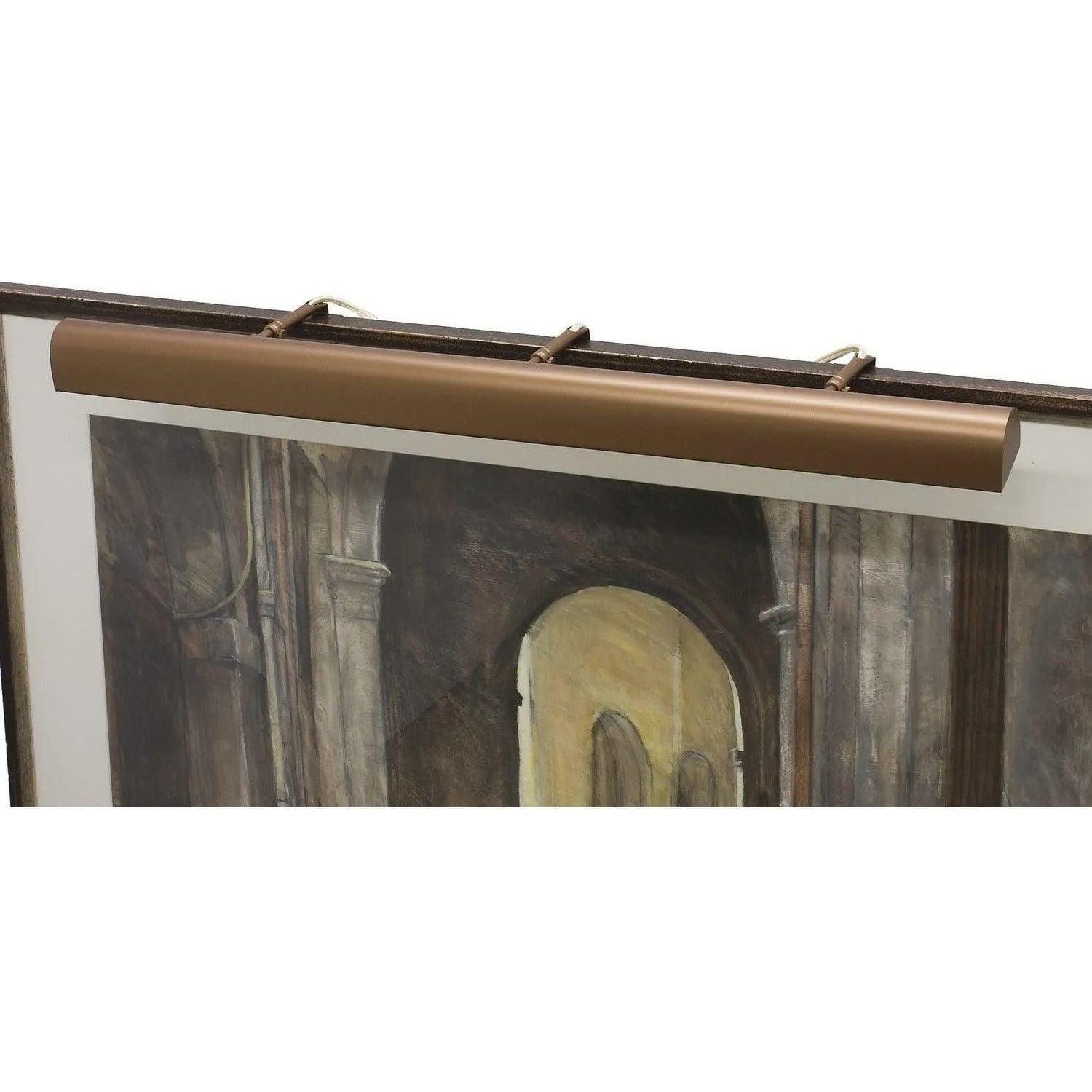 House of Troy - Classic Traditional 36-Inch Five Light Picture Light - T36-5 - Canada Light Shop