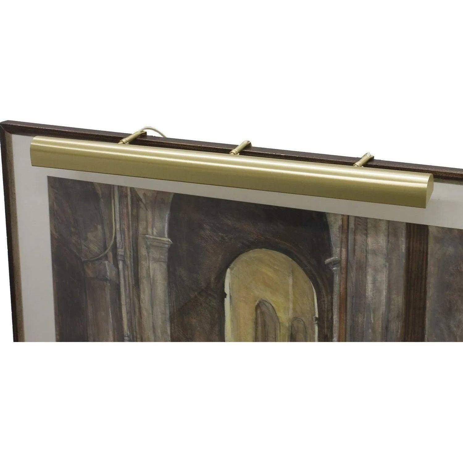 House of Troy - Classic Traditional 36-Inch Five Light Picture Light - T36-51 - Canada Light Shop