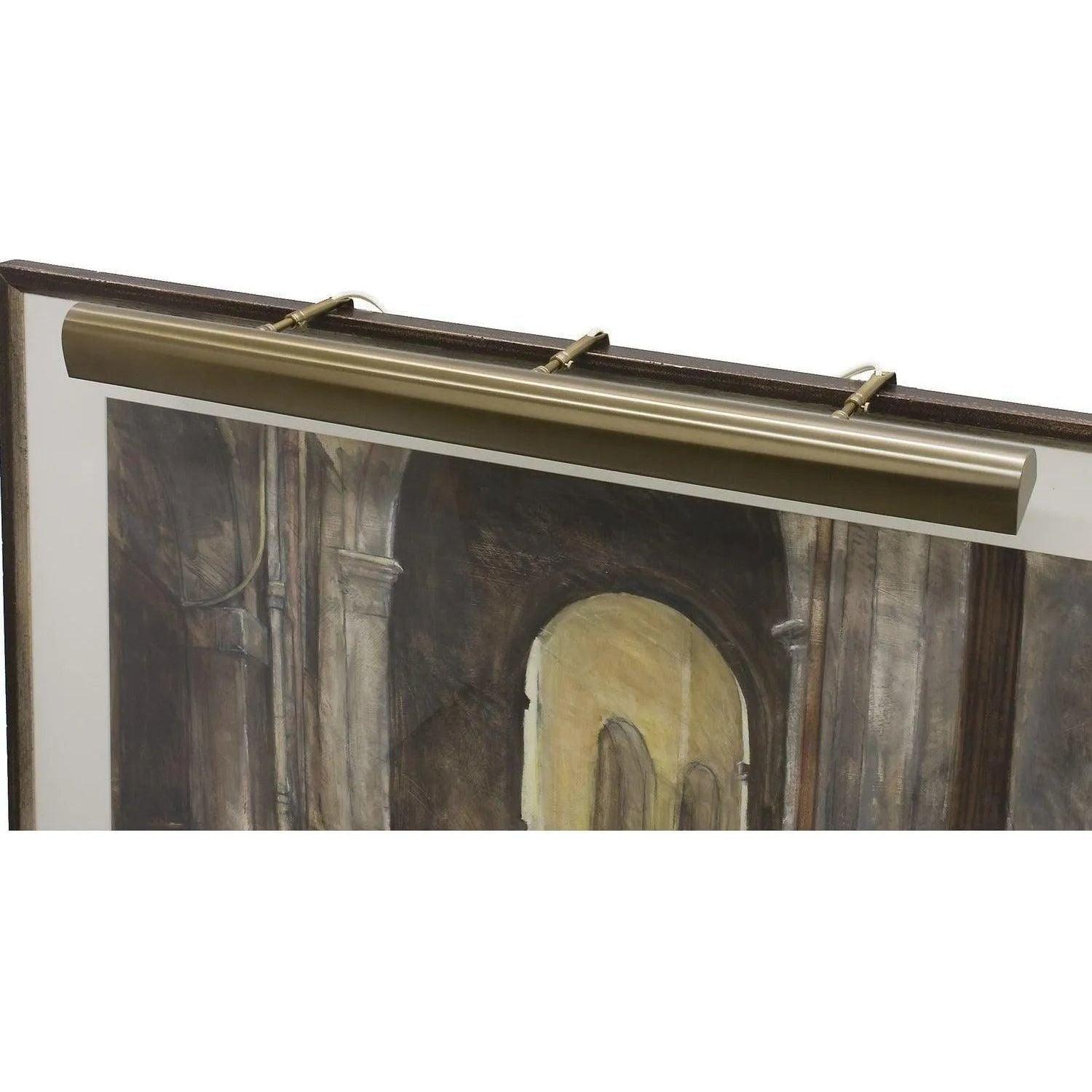 House of Troy - Classic Traditional 36-Inch Five Light Picture Light - T36-56 - Canada Light Shop