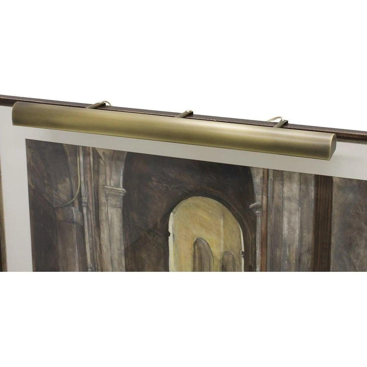 House of Troy - Classic Traditional 36-Inch Five Light Picture Light - T36-71 - Canada Light Shop