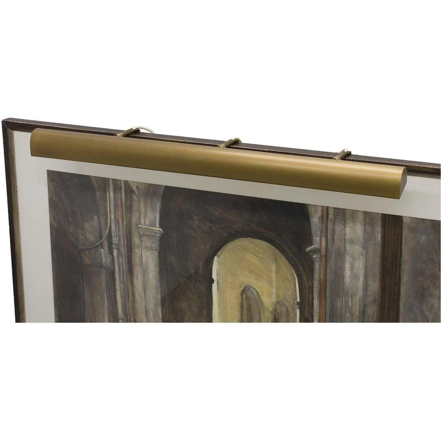 House of Troy - Classic Traditional 36-Inch Five Light Picture Light - T36-76 - Canada Light Shop